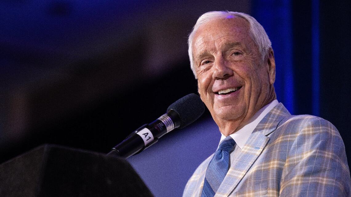 UNC’s Roy Williams on ACC Tourney in Charlotte, square dancing, and his toughest player