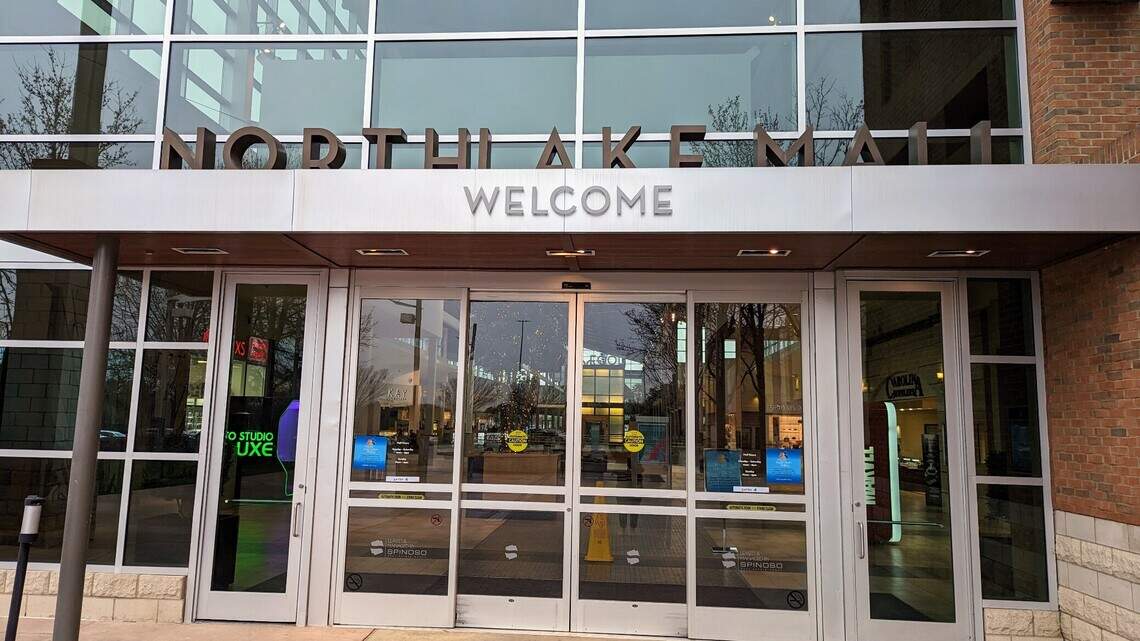 Northlake Mall adds gun-sniffing dog, more security after recent shootings