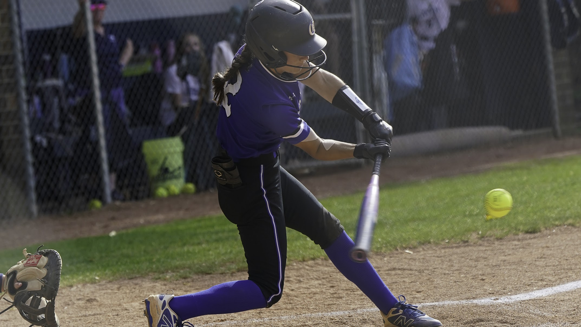 Charlotte Christian’s Stella Spang is Observer girls’ high school athlete of the week