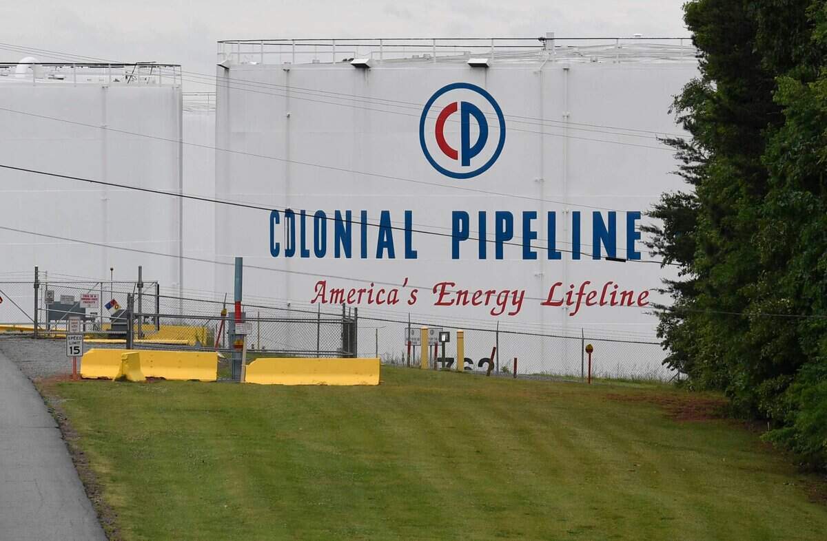 Under a proposed settlement with North Carolina, Colonial Pipeline would pay $5 million and repair all damage from a massive gasoline spill north of Charlotte in August 2020.