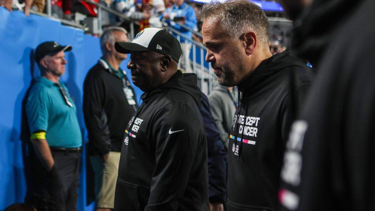 With Matt Rhule fired, here are 14 potential Panthers head coaching candidates