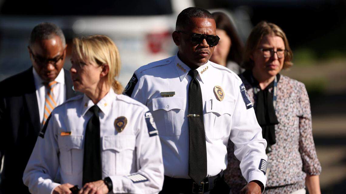 4 law enforcement officers killed. 4 wounded. A tragic day for Charlotte | Opinion