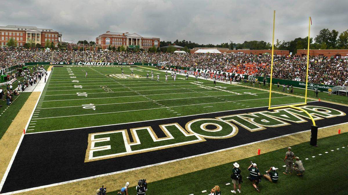 The 49ers can use 7% of Richardson Stadium’s capacity for October home games.
