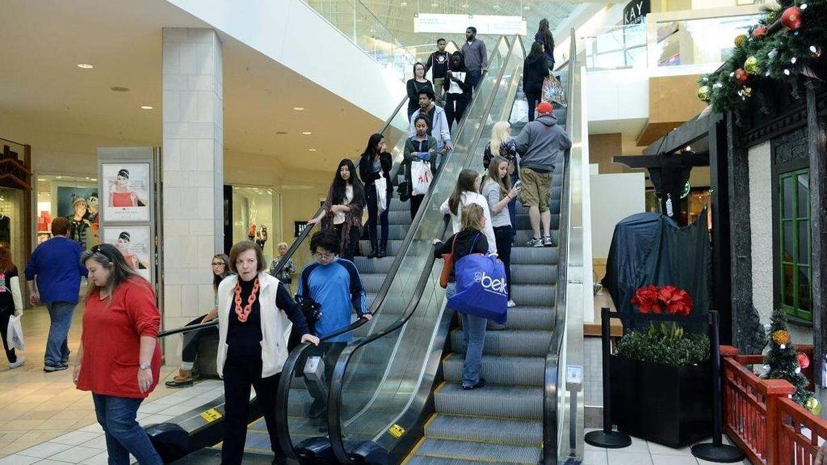 Northlake Mall adjusted its teen supervision rules on Tuesday, Aug. 3, 2021.
