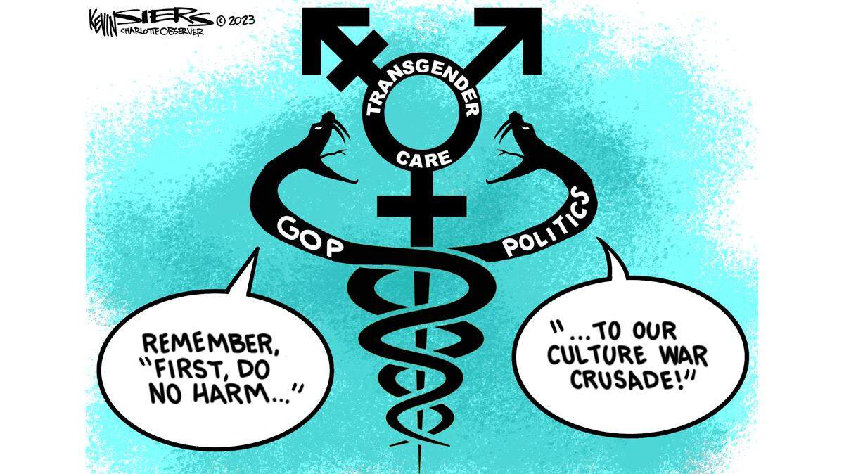 KEVIN SIERS Charlotte Observer