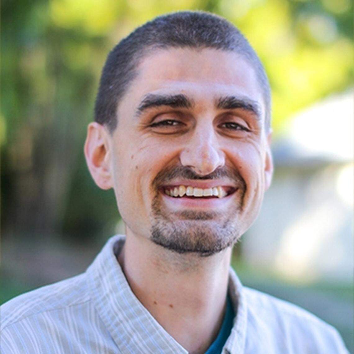 Jonathan Wilson-Hartgrove, chair of the board of the non-profit Repairers of the Breach