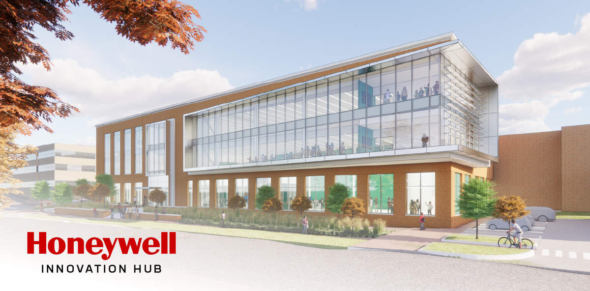 Honeywell, based in Charlotte, is investing $10 million in UNC Charlotte that will transform the college’s Burson Hall into the Honeywell Innovation Hub for STEM education.