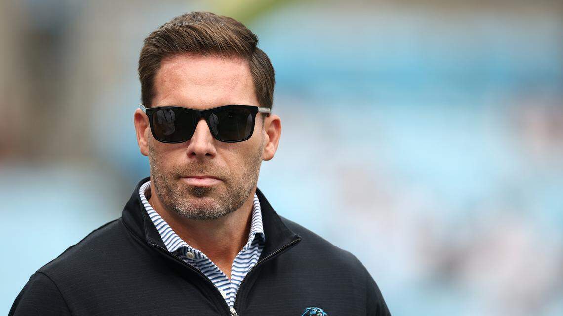 GM Dan Morgan dishes on Panthers’ big free agency moves, including Jaelan Phillips