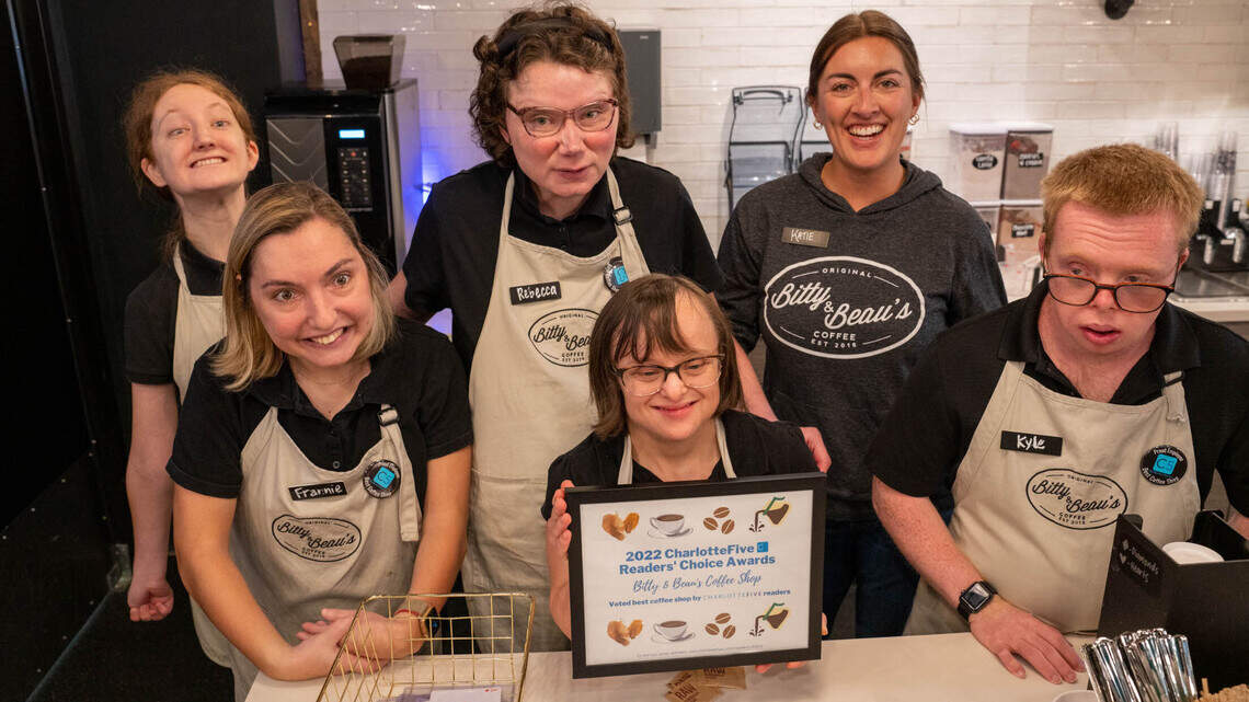 King’s Kitchen closed, but these Charlotte area businesses also give back to the community