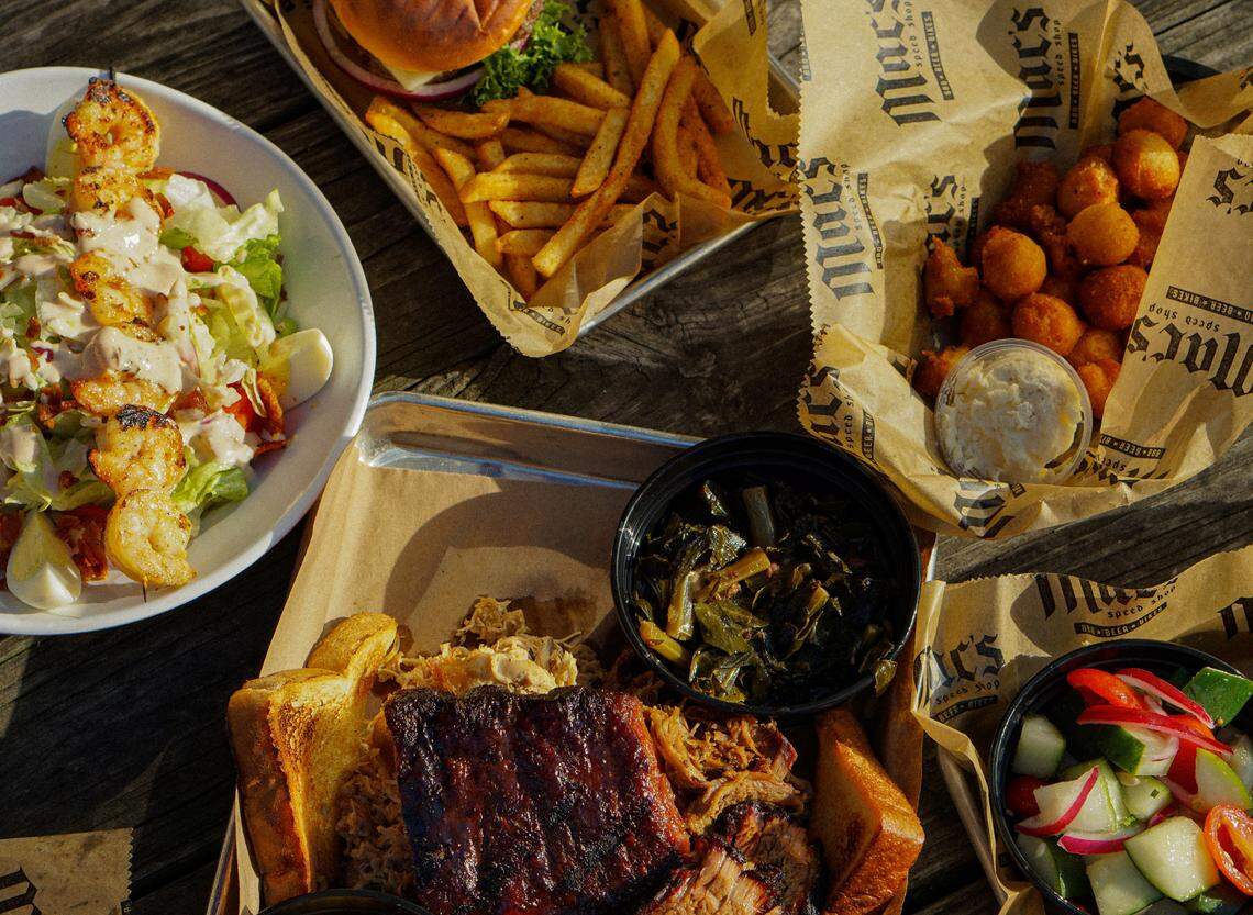 Mac’s Speed Shop has five locations and two more on the way.