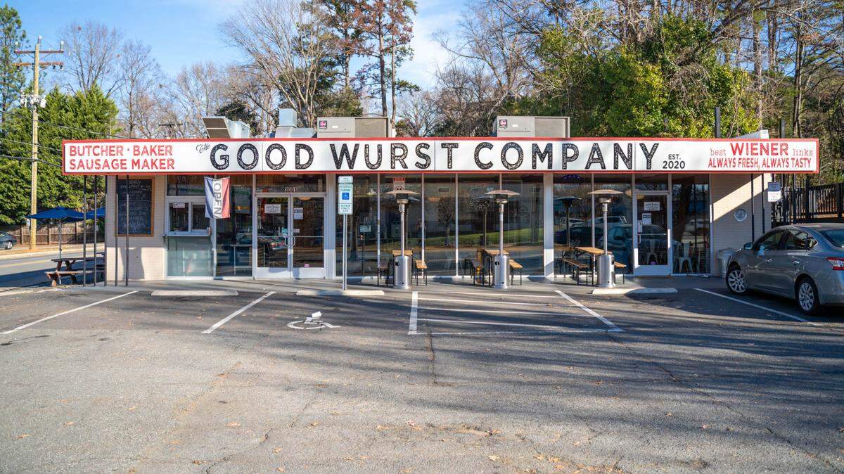 The 16 best meals we’ve eaten all year in Charlotte