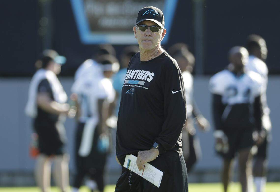 Carolina Panthers offensive coordinator Norv Turner is known for the precision he demands of receivers in his offense. One of his most prominent current products? Minnesota Pro Bowler Adam Thielen.