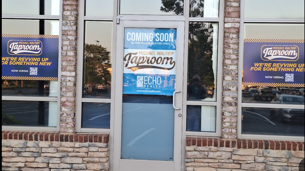 Retired NASAR driver Michael Waltrip is holding a ribbon cutting on Monday, Sept. 9, for his second taproom, near Lake Norman in Mooresville.