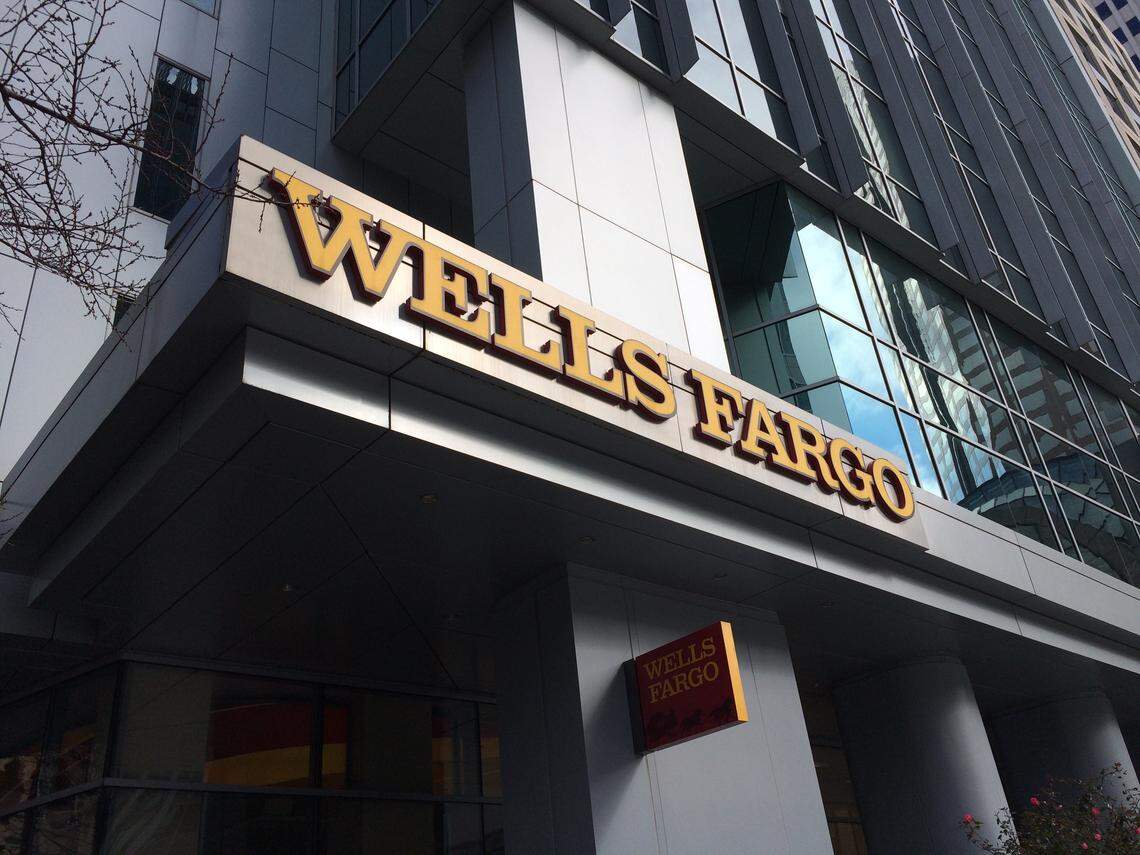 San Francisco-based Wells Fargo has its biggest employment hub in Charlotte, with about 27,000 workers