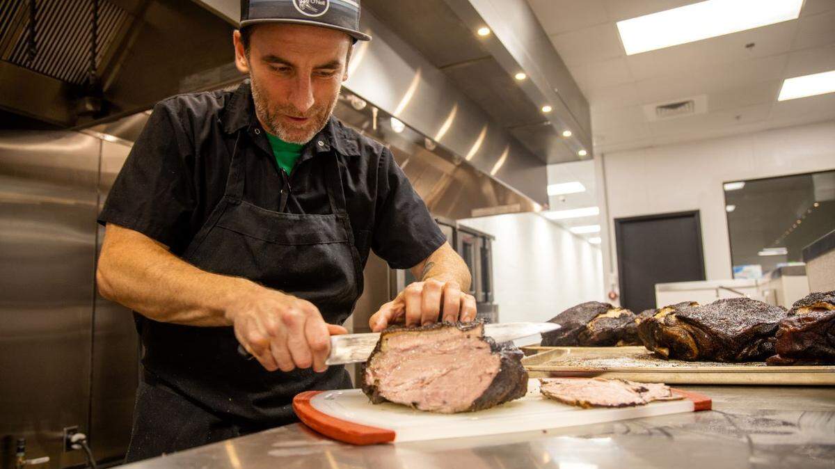 Charlotte chef Sam Diminich will share his culinary journey and his path to recovery on an Oct. 25 episode of “Order/Fire.”