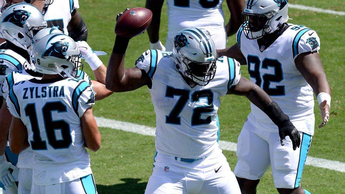 Panthers Tracks: Why the NFL raising salary cap minimum is good news for Panthers