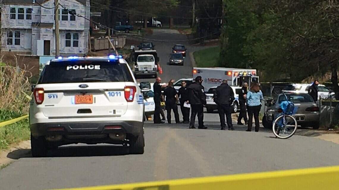 Investigation under way after person found dead in north Charlotte, police say