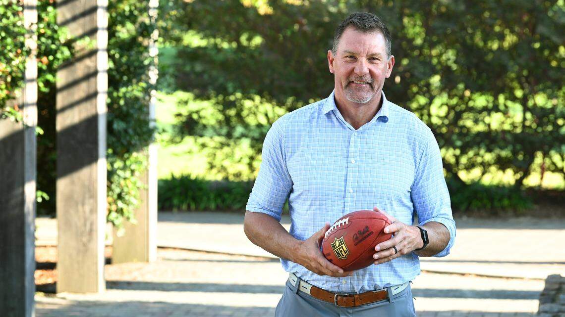 Wesley Walls unplugged: Former Panther star on 1996, Kevin Greene and the day he got fired