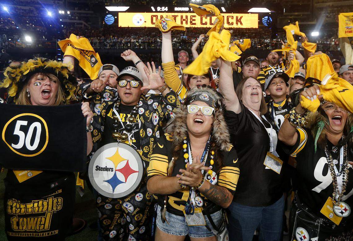 Besides a history of tough defenses that some say reflect Pittsburgh's hardscrabble reputation, the Steelers also have been known for continuity. The team has had three head coaches since 1969.