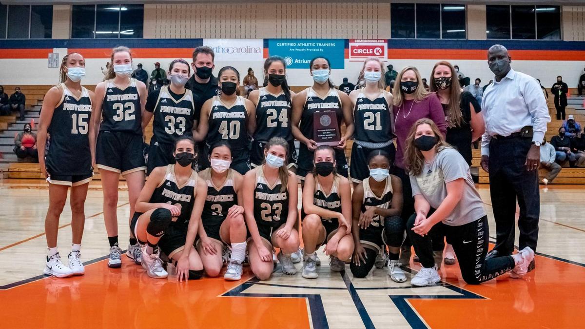 Vance would host Providence high school in. the NCHSAA State Semifinals Tuesday March 2, 2021.