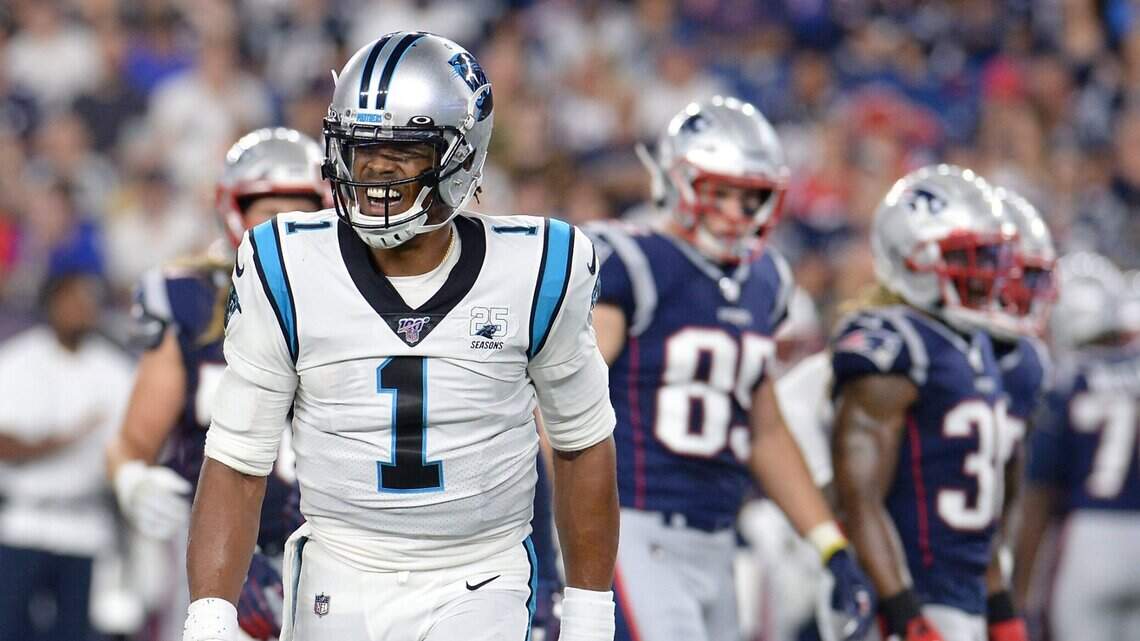 Why NBC’s Rodney Harrison says Cam Newton’s exit from the Panthers is a familiar story