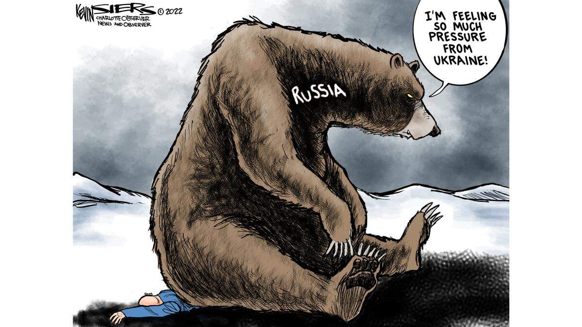 KEVIN SIERS Charlotte Observer / News & Observer