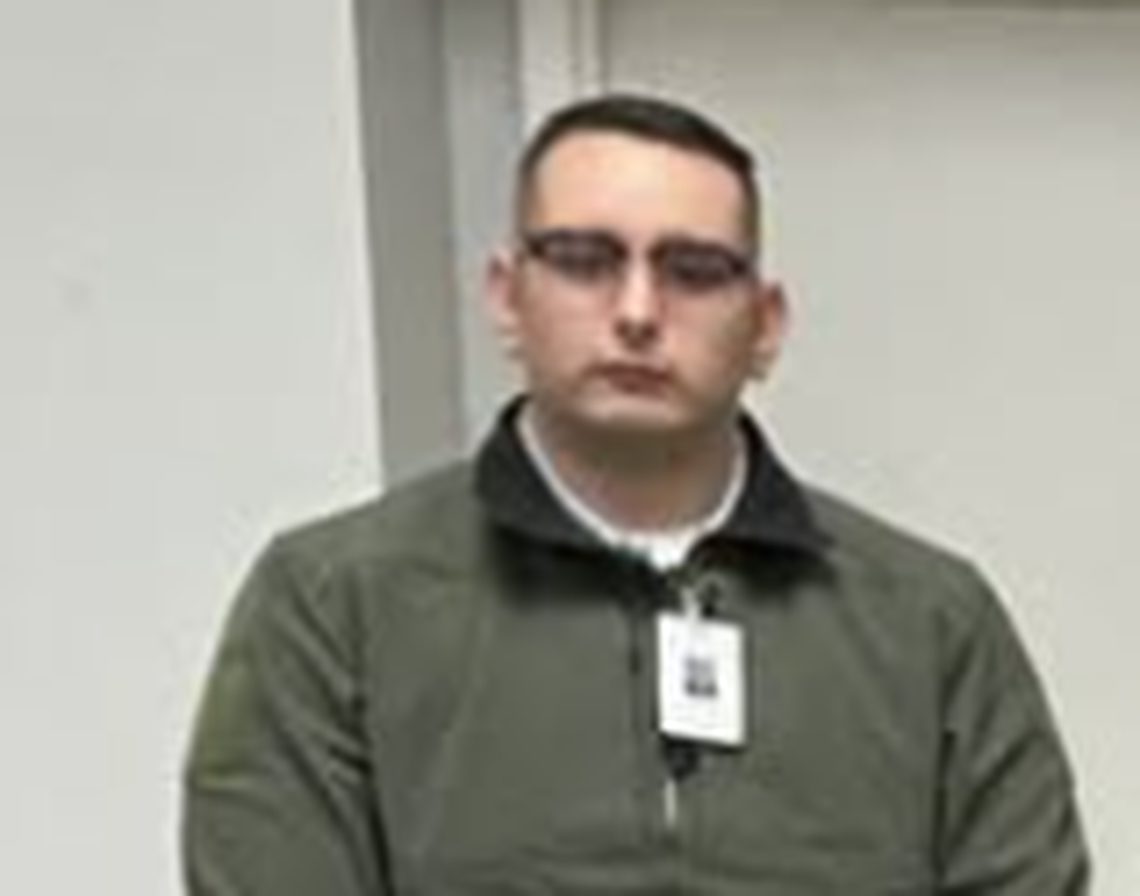 Cadet Ryan Ferreira was hired by the Jackson County Sheriff’s Office on Jan. 12. He died during a training exercise, officials say.   