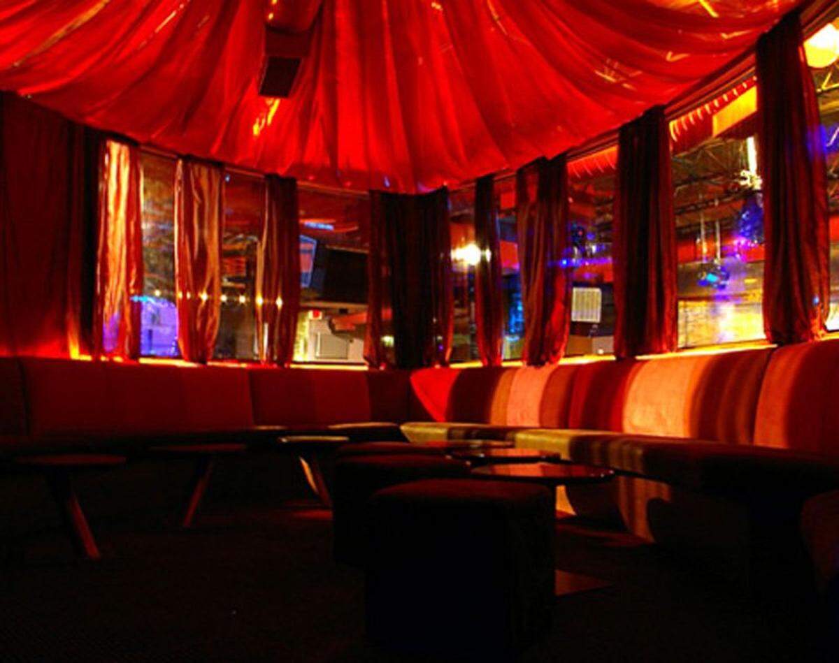 Prive room The Forum Charlotte