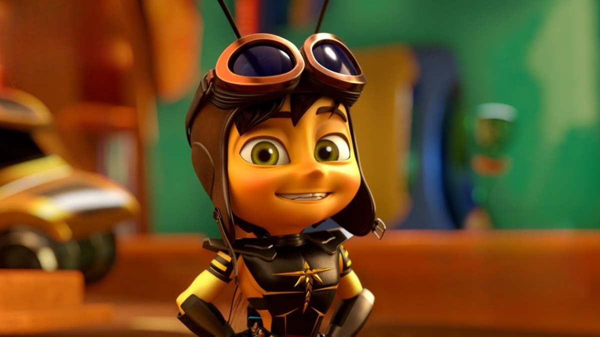 “Capitan Avispa” is an animated film from the Dominican Republic. It’s described this way: “Captain Avispa, hero of Avispatrópolis and the Honey Kingdom, tests his nobility, sense of justice and innocence against the evil wasp Jacques Poison and his henchmen.”