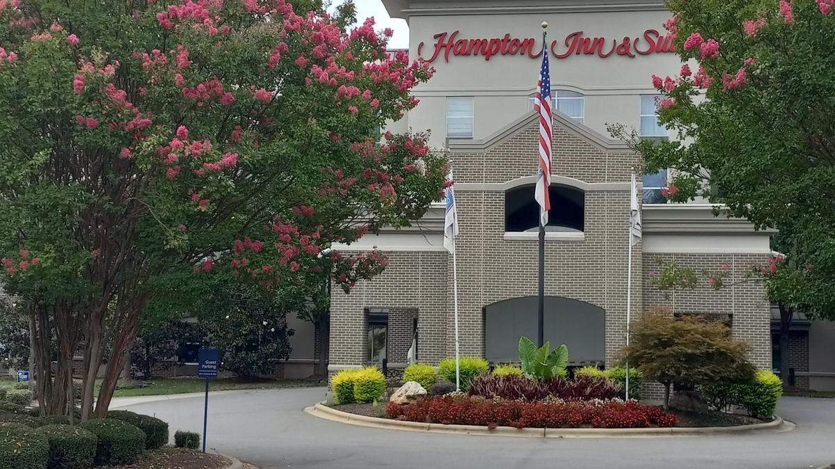 A new Hampton Inn and Suites will be built in Surfside Beach, starting next year.