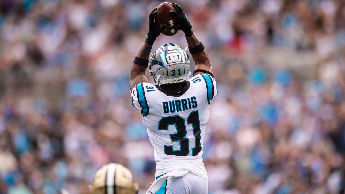 Grading the Carolina Panthers in their Week 2 win over the New Orleans Saints