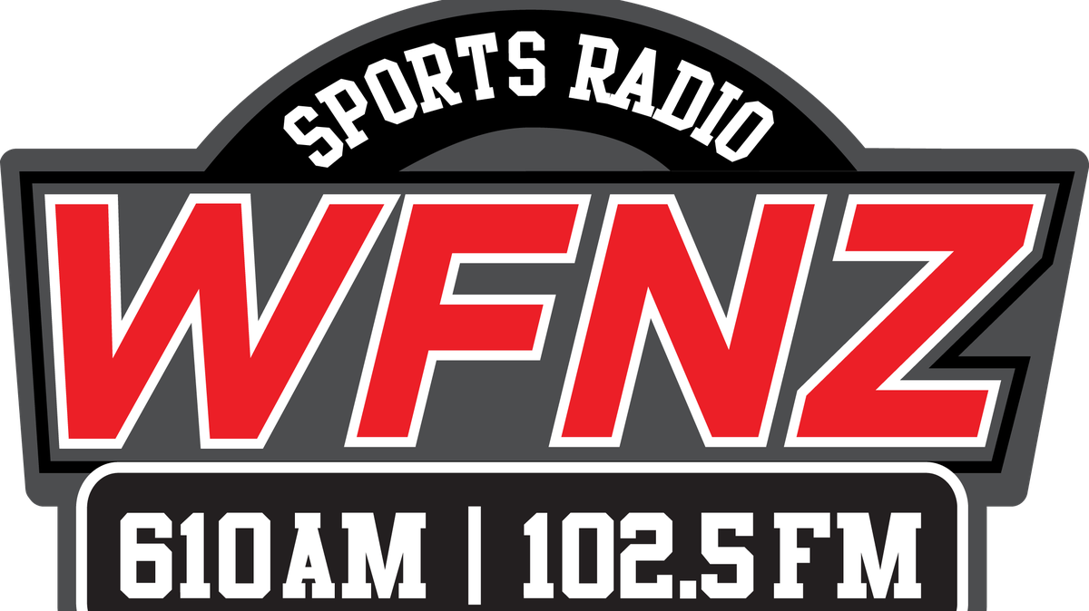 WFNZ logo.