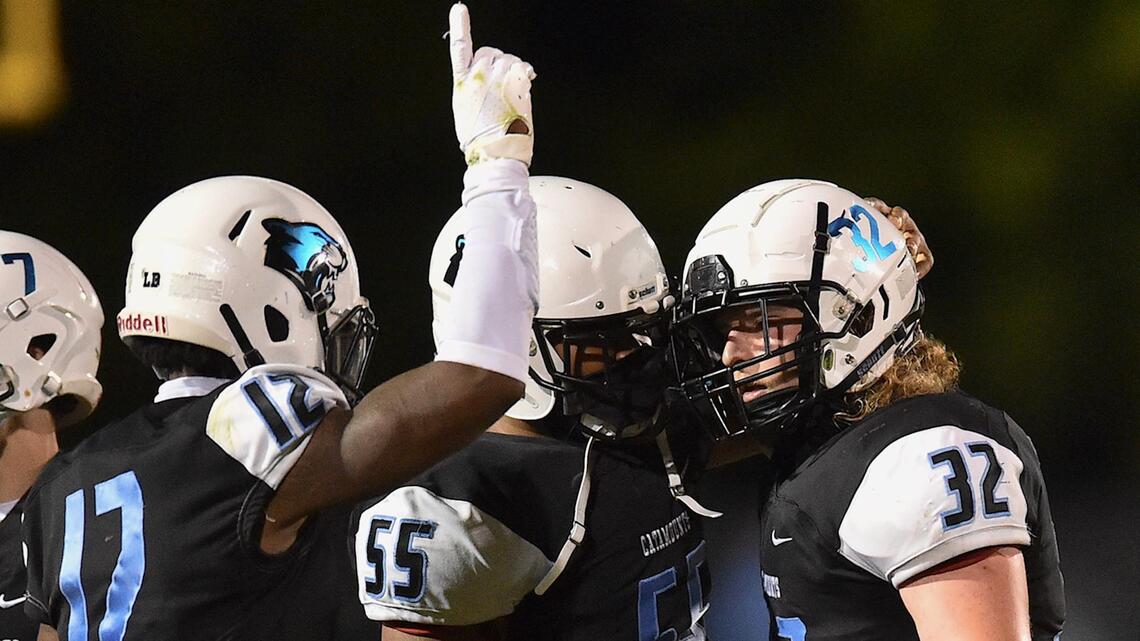 Here’s why one Triangle high school football team’s playoff win borders on historic