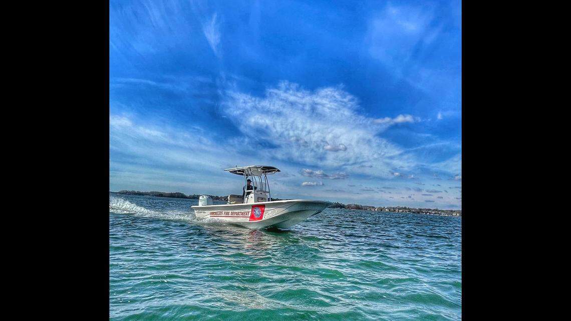 Cornelius-Lemley Fire Rescue has recovered the body of a swimmer who went missing Sunday, July 2, officials say.