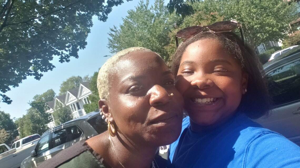 CMS math teacher praises angel tree program helping her daughter at Christmas