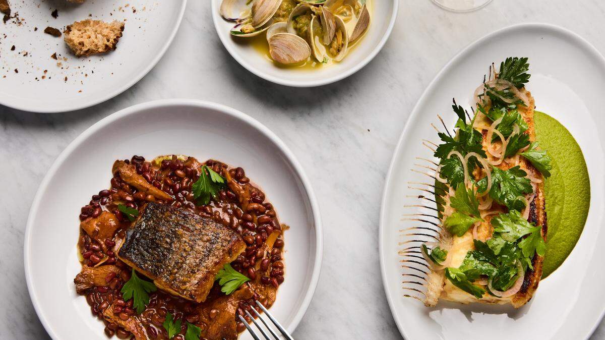 All the NC restaurants recognized in the Michelin Guide American South