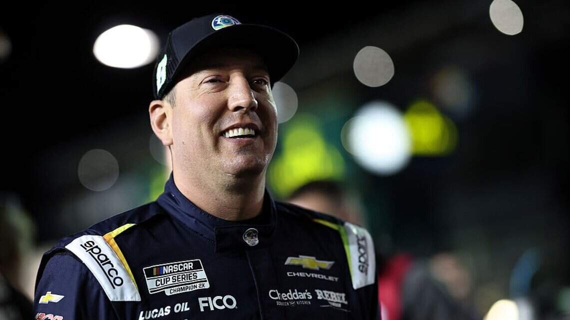 ‘We love you KB’: NASCAR community, sports world mourn Kyle Busch