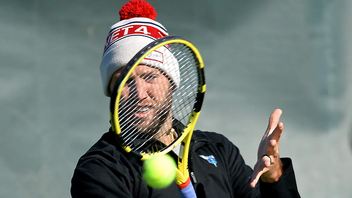Whatever happened to tennis star Jack Sock? His comeback starts at an NC country club