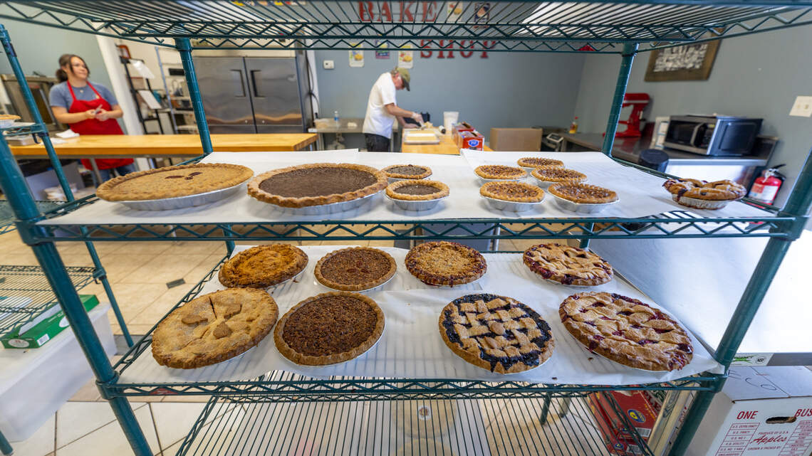 This Mooresville bakery’s pies sell out lightning fast, Southern Living says