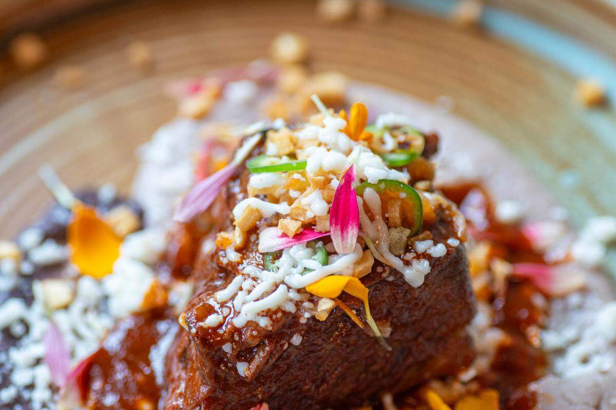 The Short Rib at Puerta.