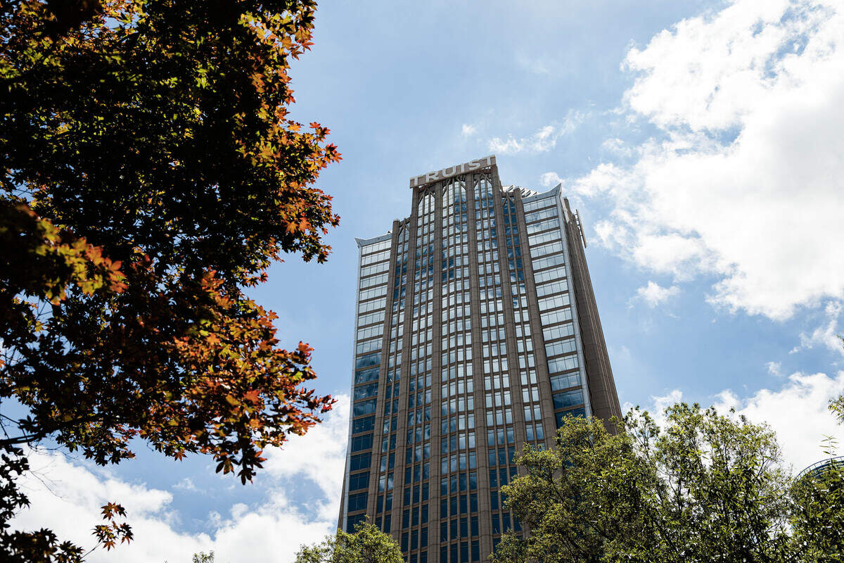 Charlotte-based Truist Bank announced Monday that Michael Lyons will take over as the company’s next CEO, effective September.