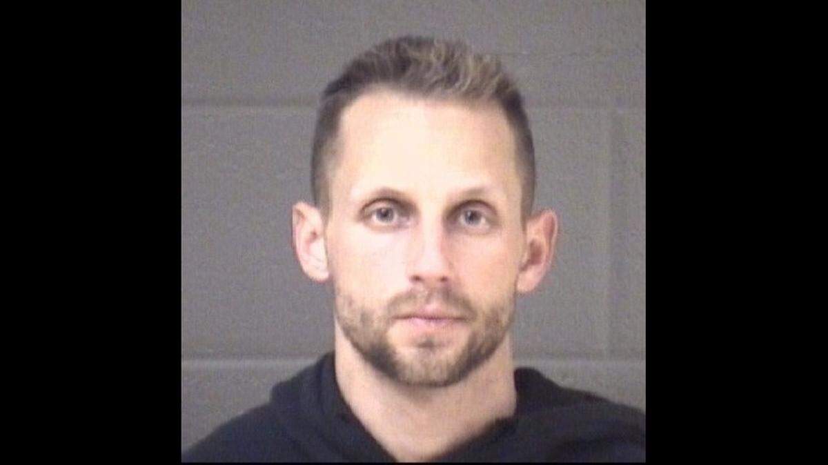Lewis Cantwell of Waynesville pleaded guilty Thursday to a felony charge tied to the Jan. 6., 2021, riot at the U.S. Capitol. He will be sentenced in September.