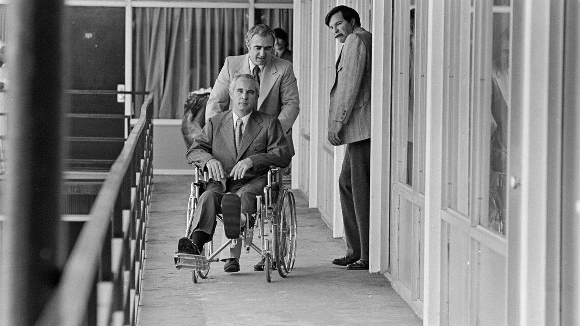 ‘I’m human,’ the pilot said, ‘and I made a mistake.’ But somebody was going to have to pay