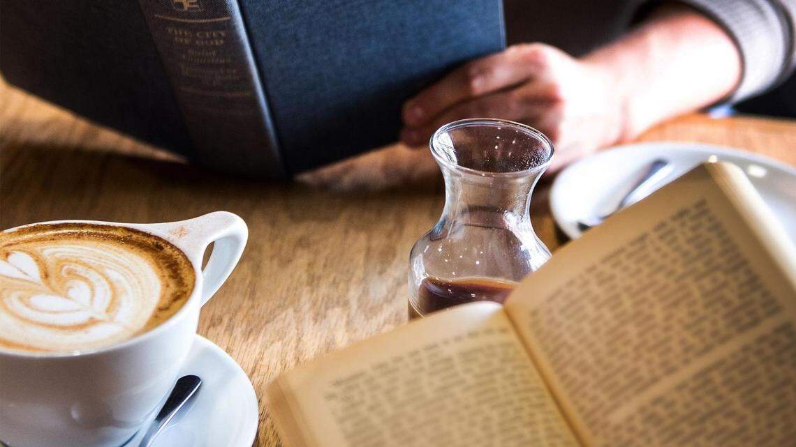 Fall in love these books recommended by Beaufort librarians