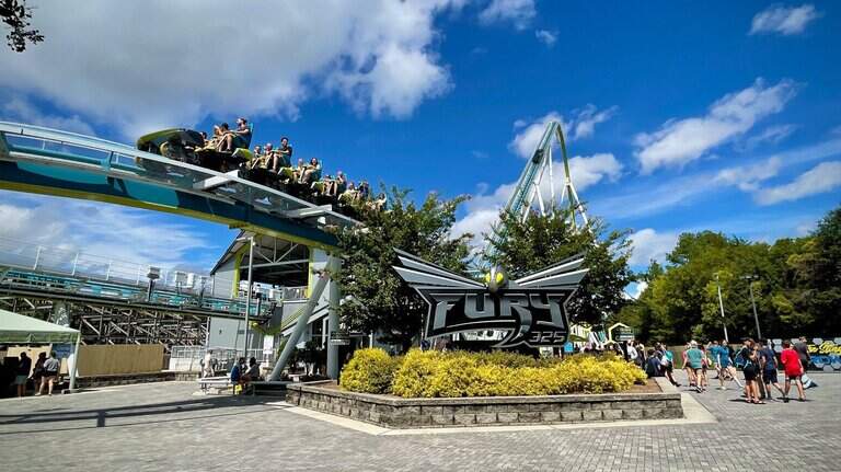 Roller coaster expert: ‘Highly unusual’ Carowinds ride shut down a second time