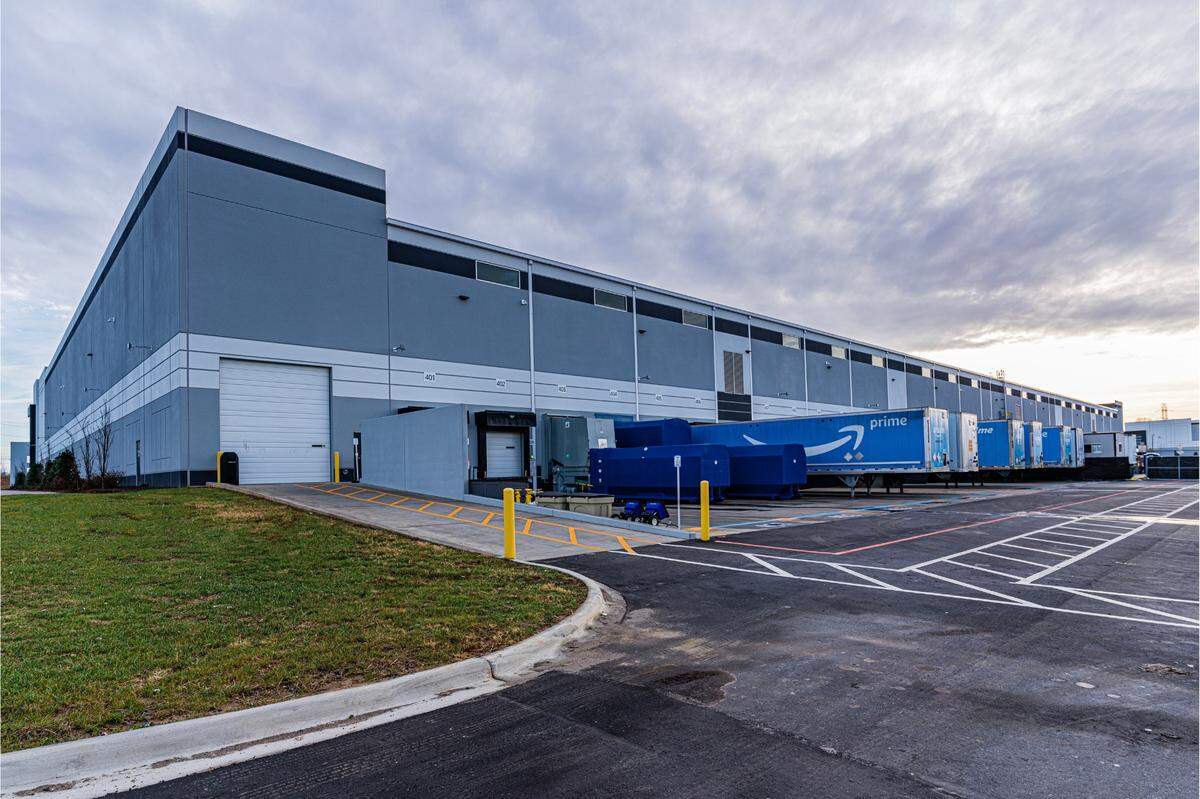 Amazon continues it growth in North Carolina with planned data center campus in Richmond County, about 80 miles east of Charlotte.