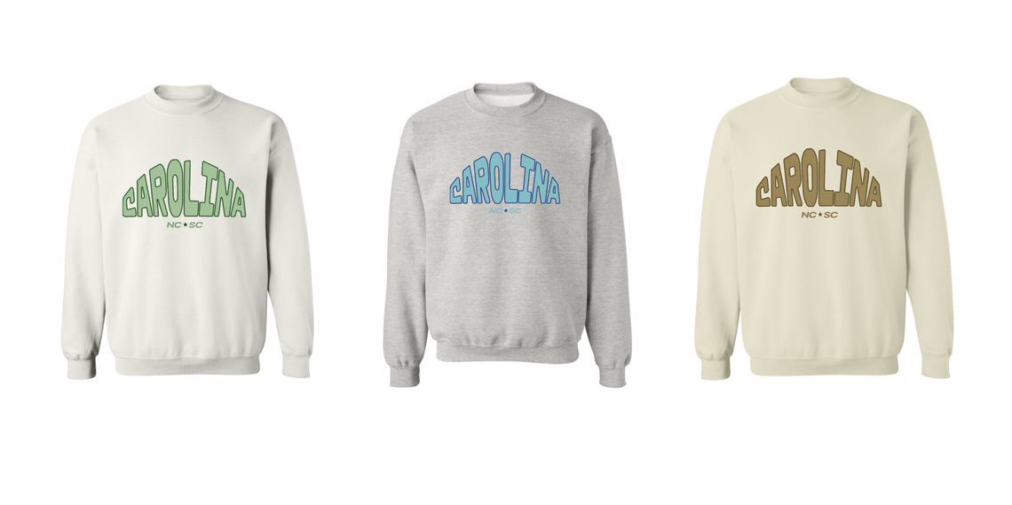 You can direct your donation to either Samaritan’s Purse or Brother Wolf Animal Rescue when you purchase a Homewurk sweatshirt.