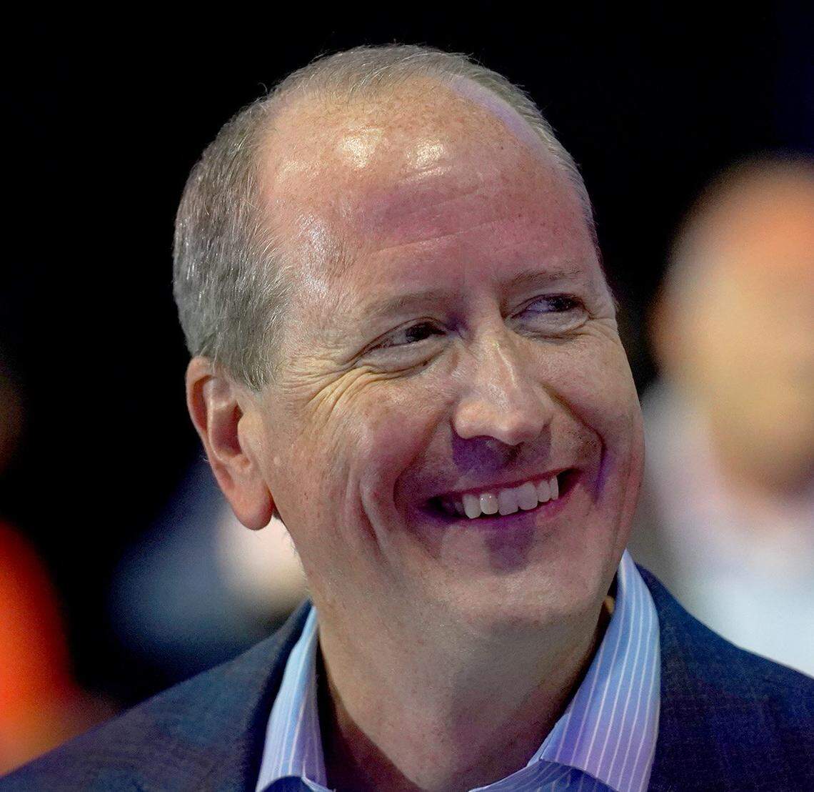 U.S. Rep. Dan Bishop