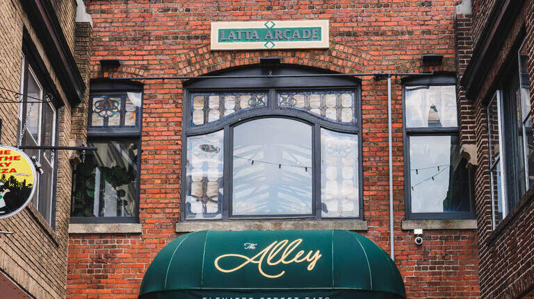 Photos: New food and beverage options at The Alley at Latta Arcade