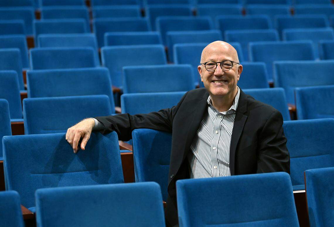 Blumenthal Performing Arts gives season ticket holders with PNC Broadway Lights the option to explore different types of performances by letting them swap out up to four shows, Blumenthal CEO and President Tom Gabbard said.